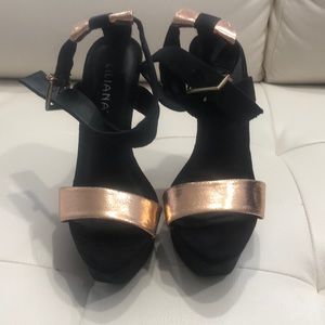 Liliana women shoes size 6.5